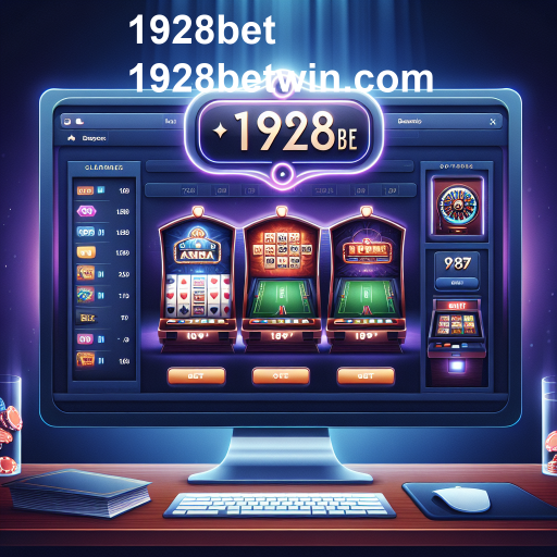 Descubra o Mundo das Máquinas Slot no 1928bet