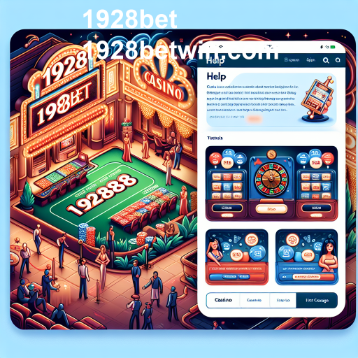 Descubra o Mundo das Máquinas Slot no 1928bet