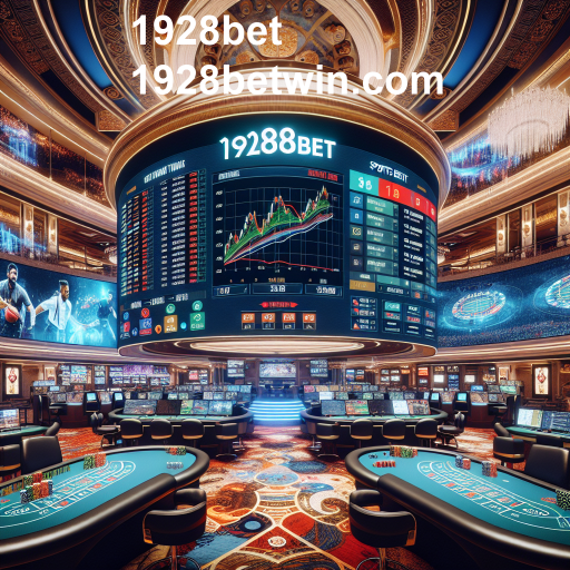 Descubra o Mundo das Máquinas Slot no 1928bet