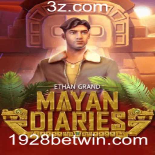 Descubra o Desafio Emocionante de MayanDiaries com 1928bet