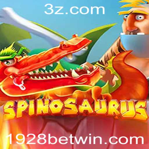 Descubra o Fascinante Jogo Spinosaurus com 1928bet