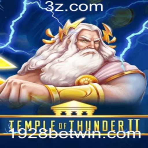 Descubra a Aventura Épica de Temple of Thunder II em 1928bet